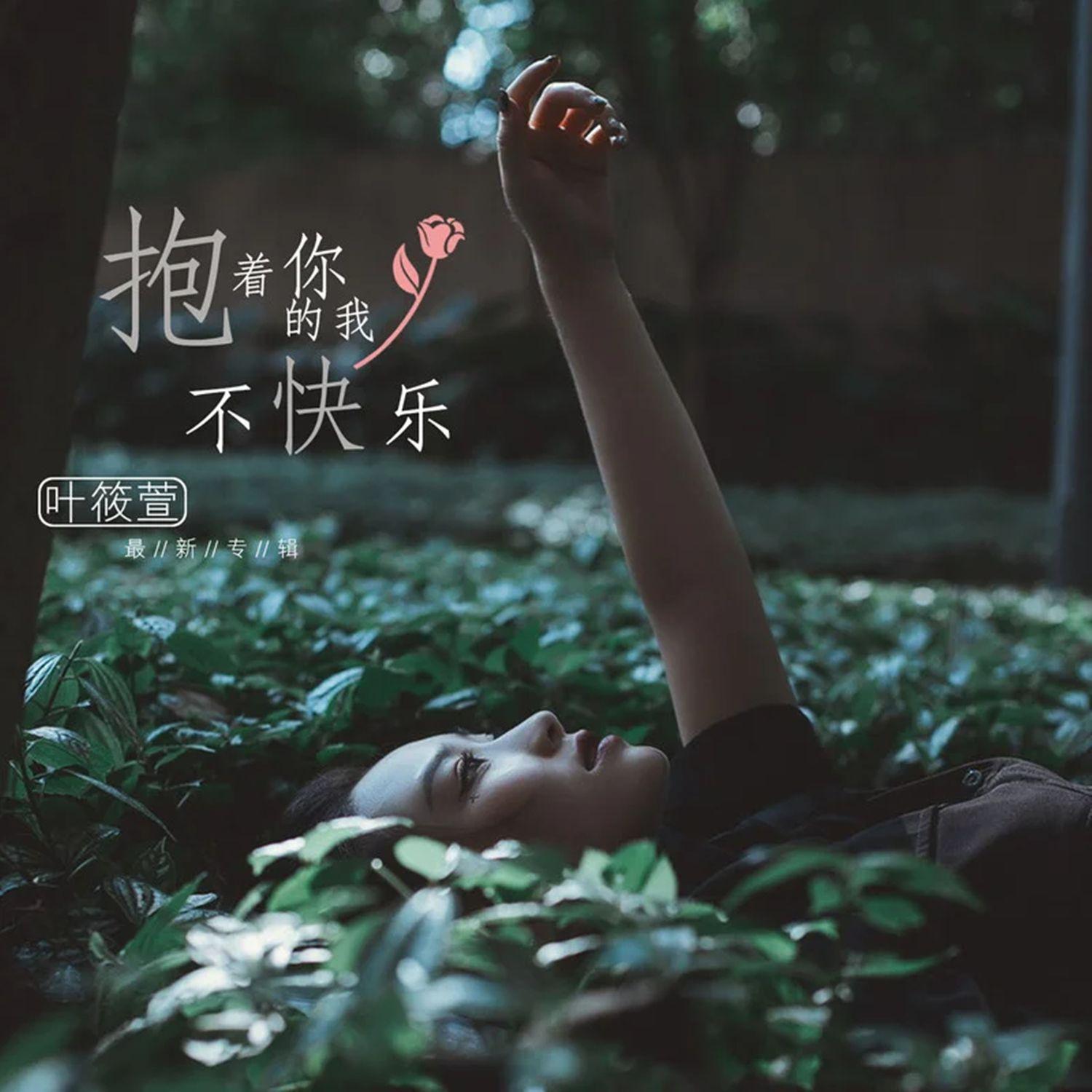 抱着你的我不快乐(伴奏)封面
