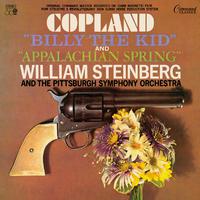 Copland: Billy the Kid; Appalachian Spring