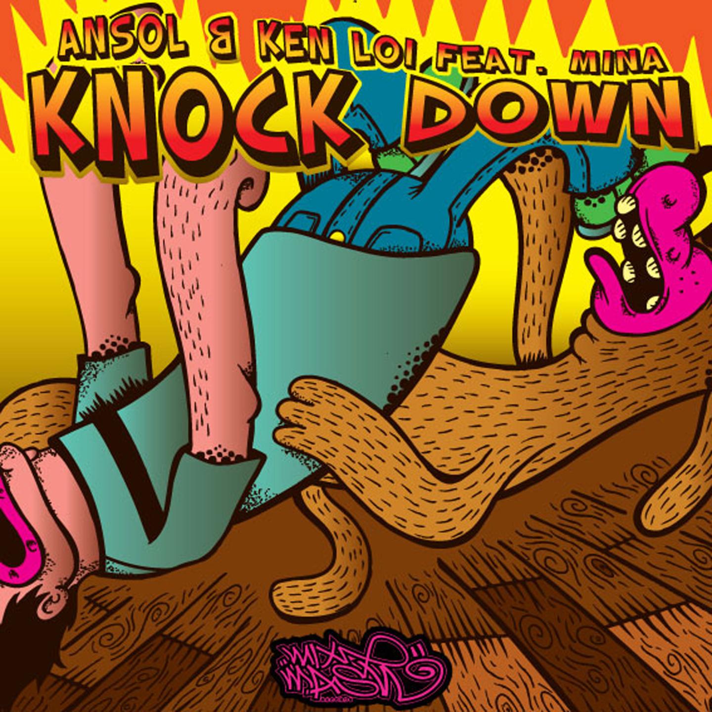 Knock Down (Club Mix)