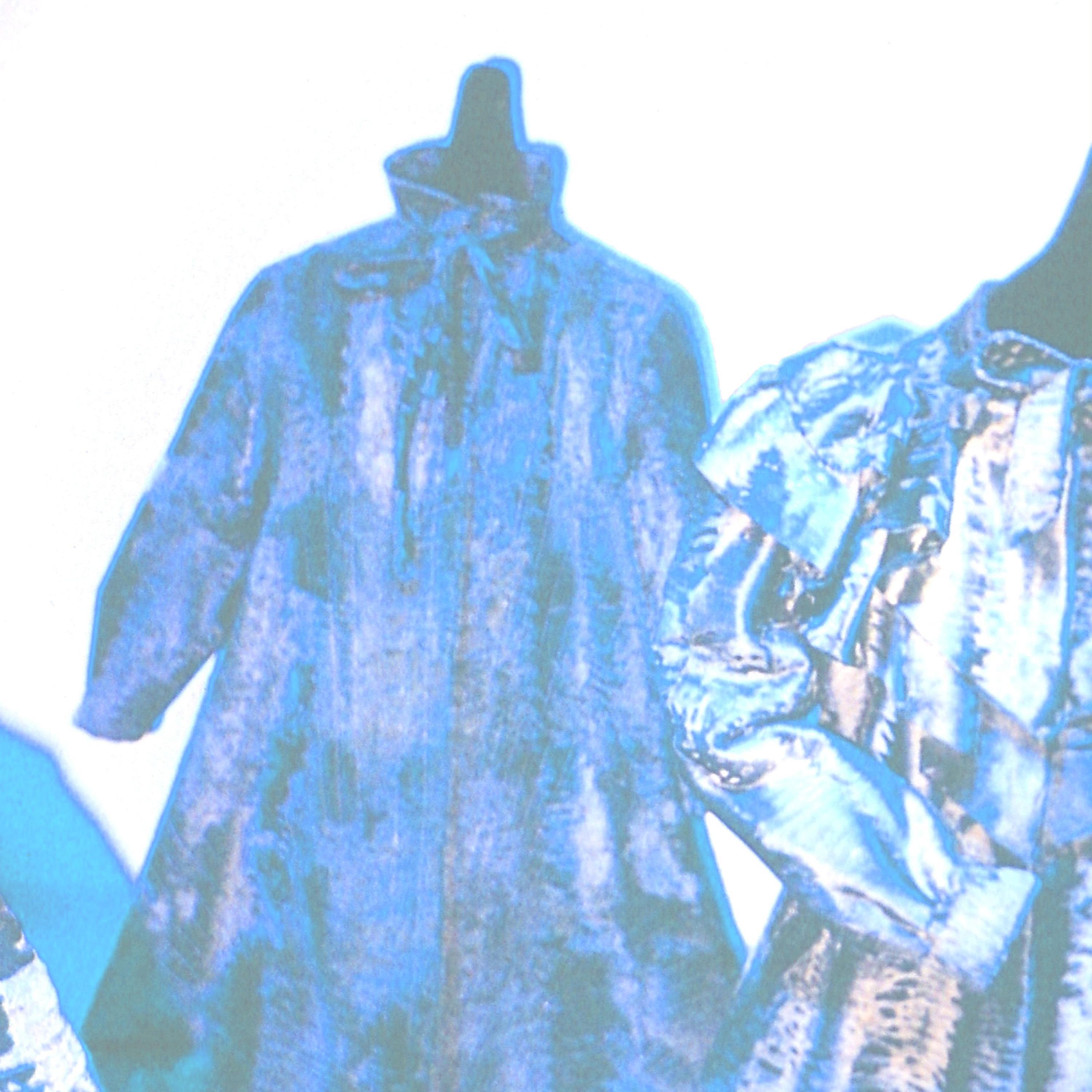 i keep all my old art and music so one day i can show my kids