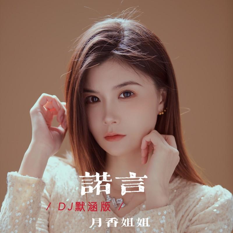诺言 (DJ默涵版)封面