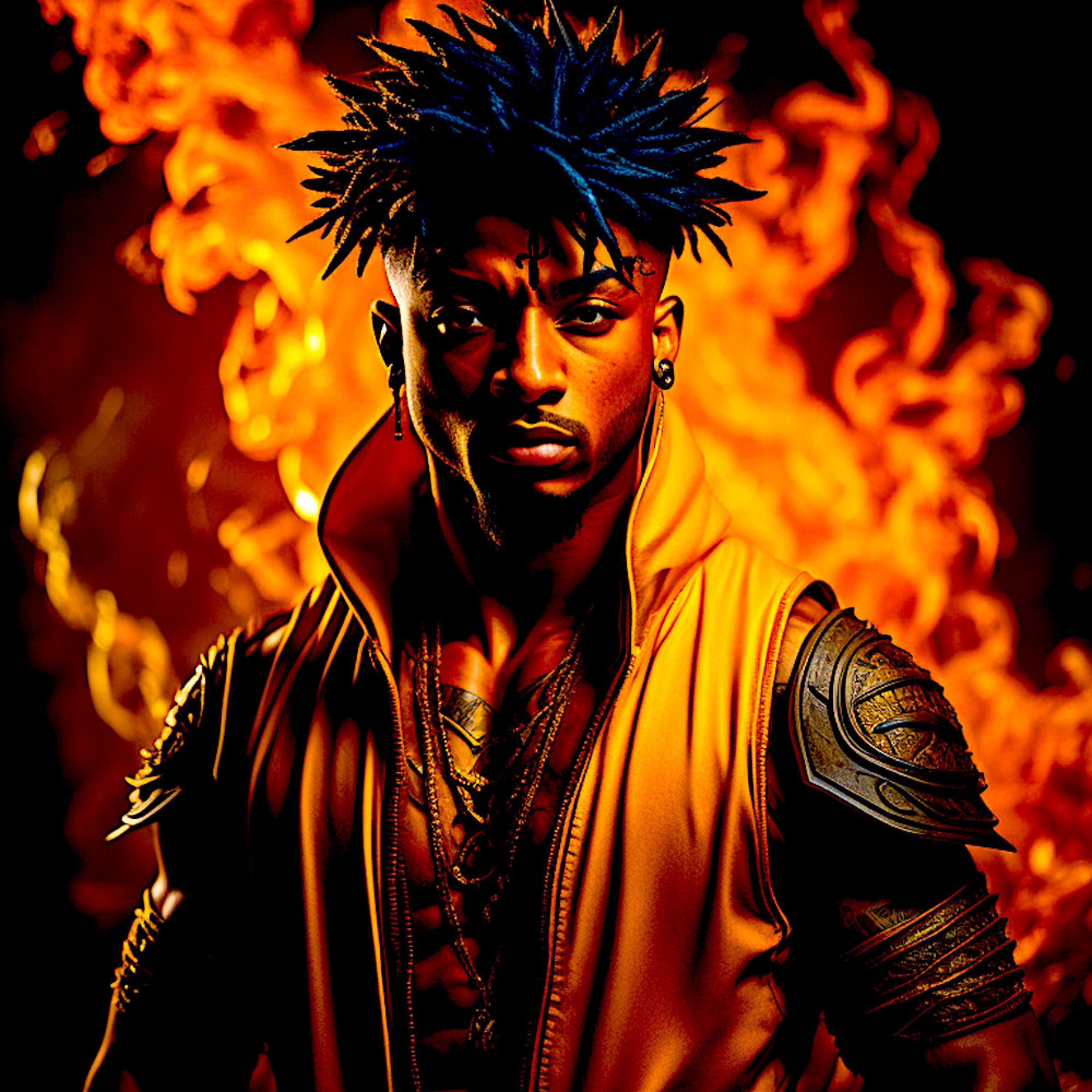 21 Savage (Instrumental 2023)