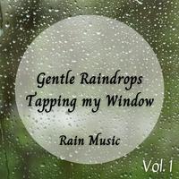 Rain Music: Gentle Raindrops Tapping my Window Vol. 1