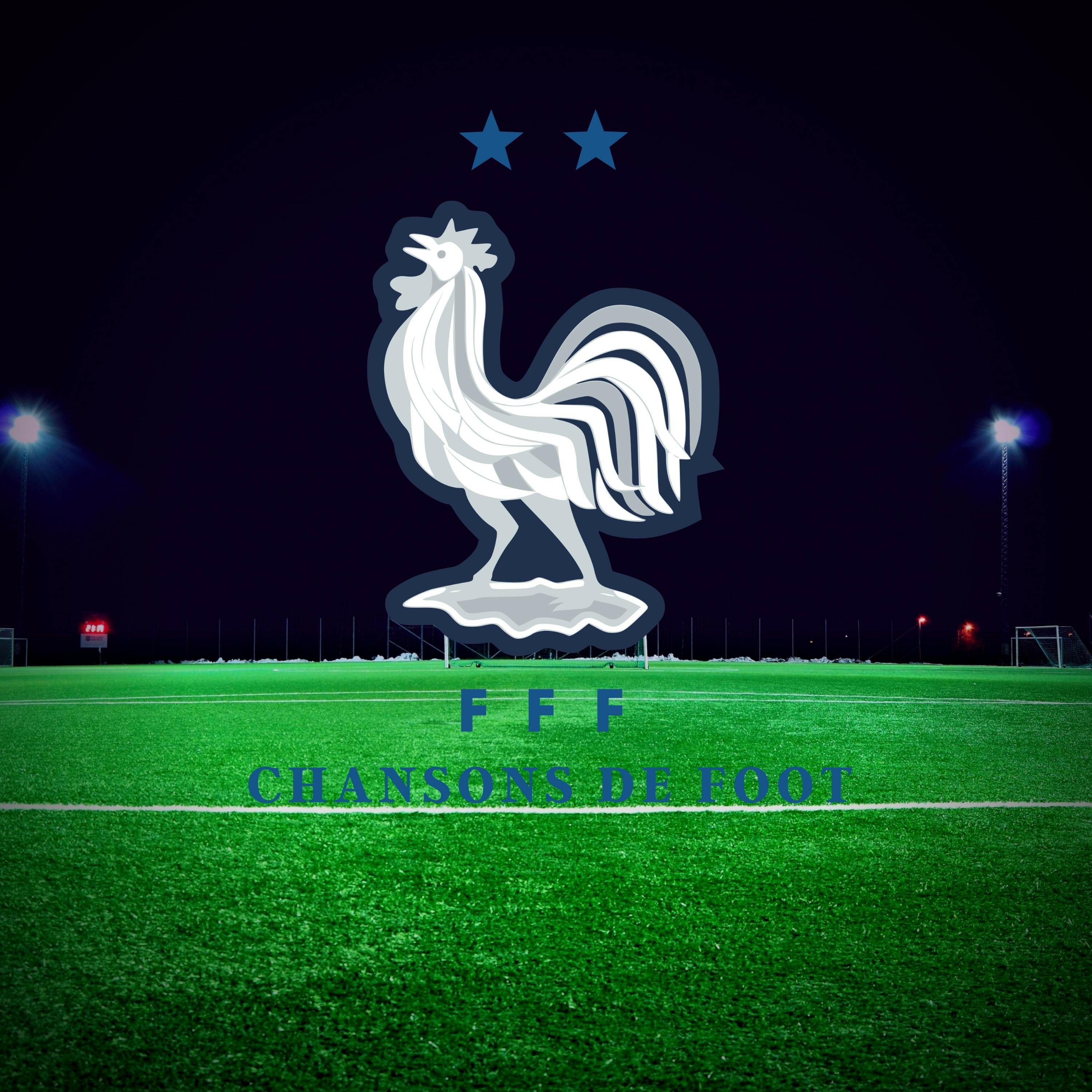 Célébration stade de France