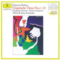 Brahms: 21 Hungarian Dances