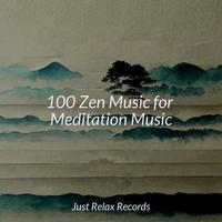 100 Zen Music for Meditation Music