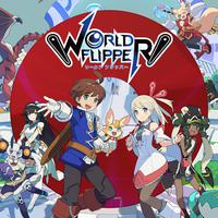 WORLD FLIPPER Original soundtrack -red-