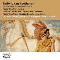 Ludwig van Beethoven: The Complete Piano Trios, Vol. II