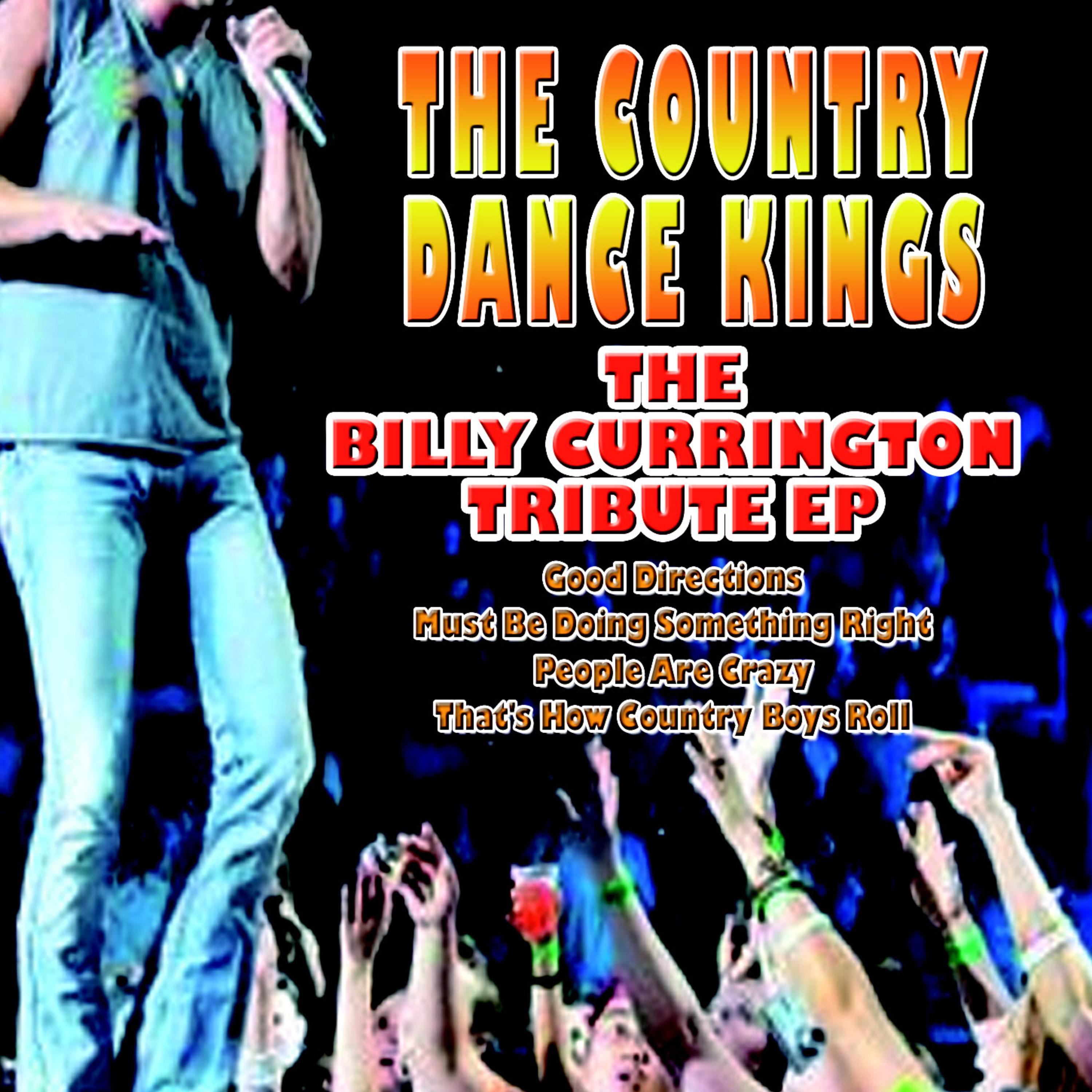 Must Be Doing Something Right