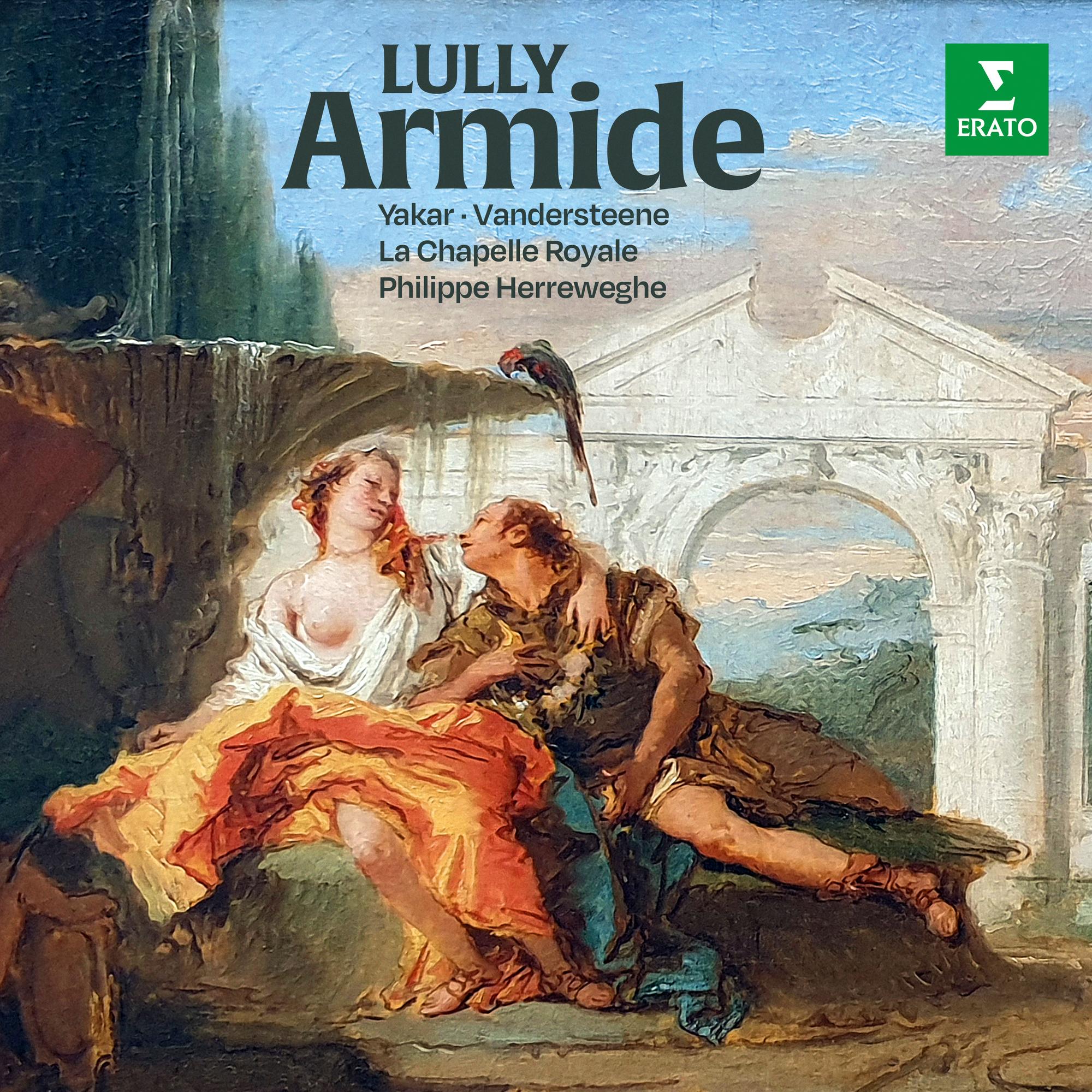 Armide, LWV 71, Act 1:"Dans un jour de triomphe" (Armide, Phénice, Sidonie)