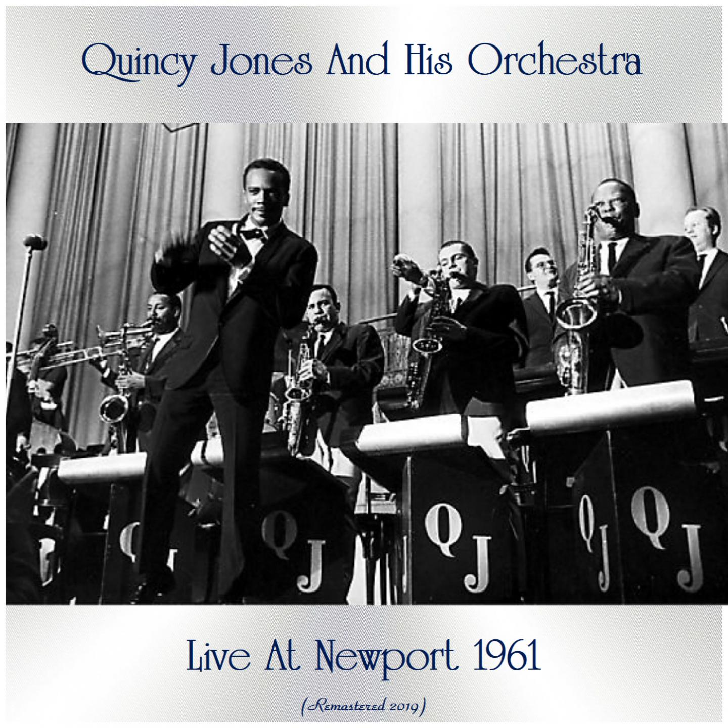 Meet B.B. (Remastered 2019) - Quincy Jones And His Orchestra - 单曲 - 网易云音乐