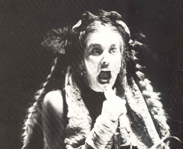 Lene Lovich