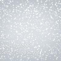 Relaxing ASMR Snow Falling Sound - 3 Hours