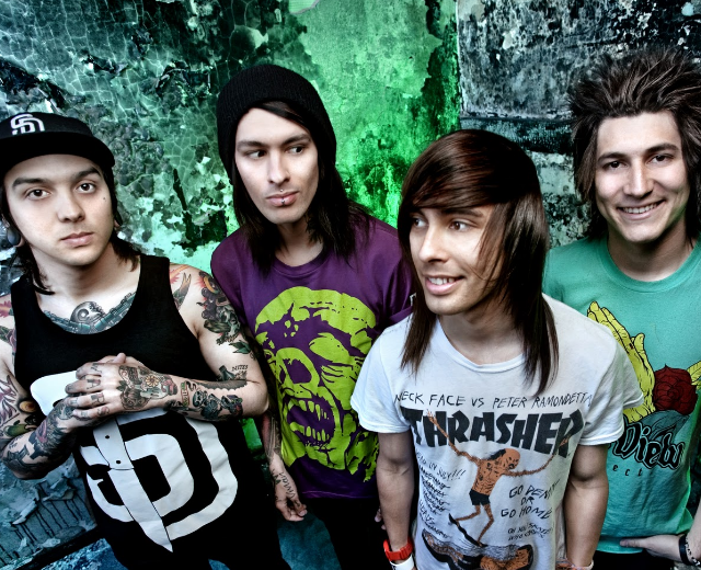 Pierce the Veil