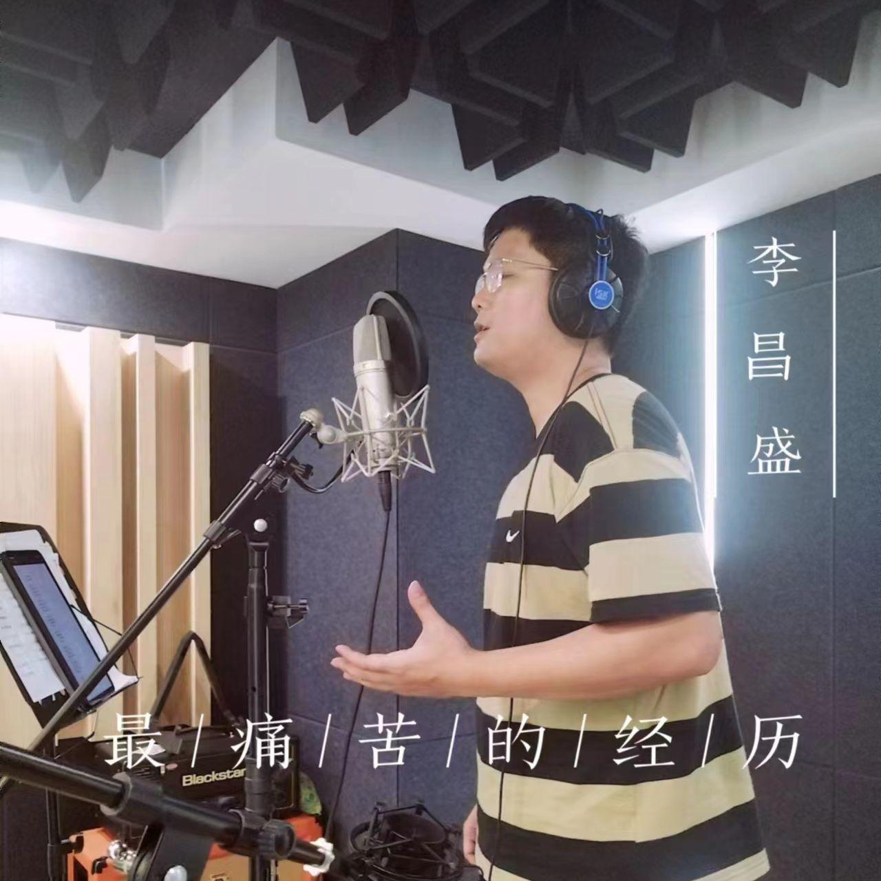 最痛苦的经历封面