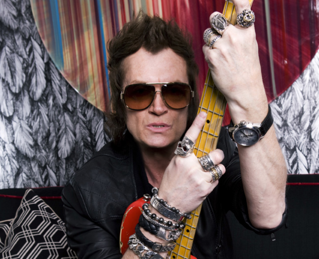 Glenn Hughes