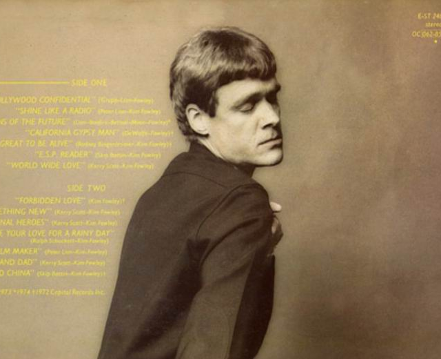 Kim Fowley