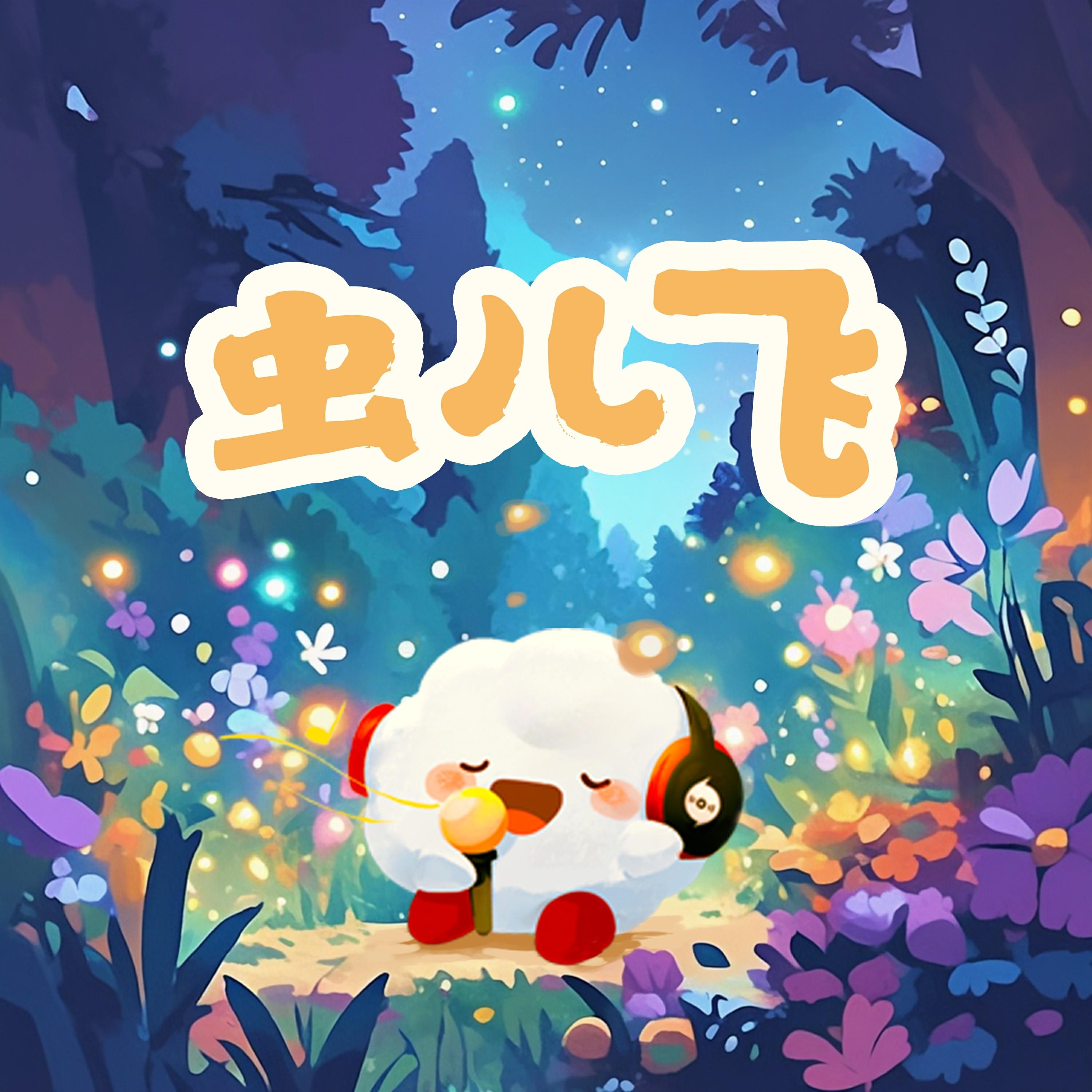 虫儿飞（云小朵）封面