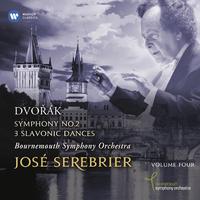 Dvořák: Symphonies Nos. 2 & 3 Slavonic Dances