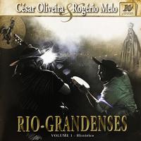 Riograndenses, Vol. 1 - Histórico Ao Vivo