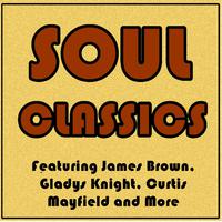 Soul Classics Featuring James Brown, Gladys Knight, Curtis Mayfield and More