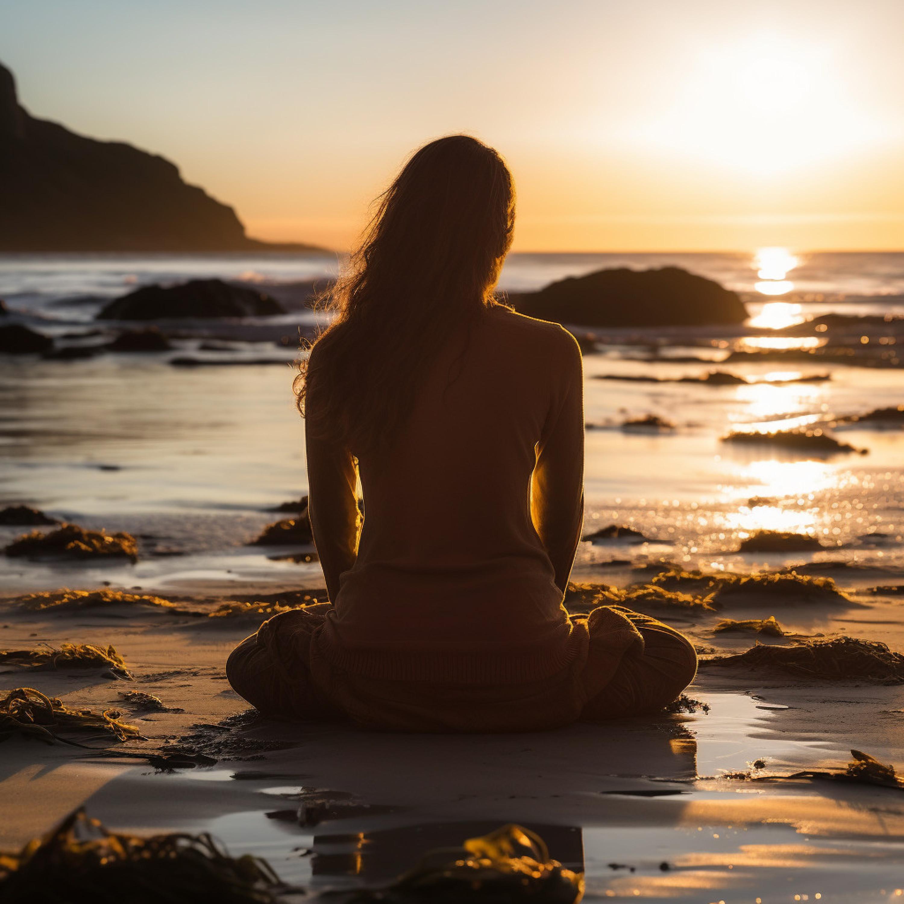 Meditación En El Regazo Del Océano_Etiqueta de la naturaleza_Meditación En Aguas Tranquilas: El Abrazo Del Océano Para La Serenidad | 在线播放_Meditación En El Regazo Del Océano歌词_Meditación En El Regazo Del Océano下载 | 网易云音乐