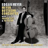 Meyer: Double Bass Concerto & Double Concerto - Bottesini: Double Bass Concerto No. 2 & Grand Duo Concertante