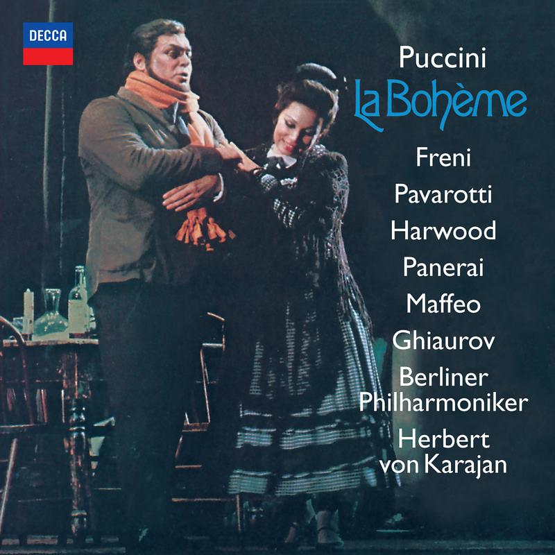La bohème, Act II:Viva Parpignol!