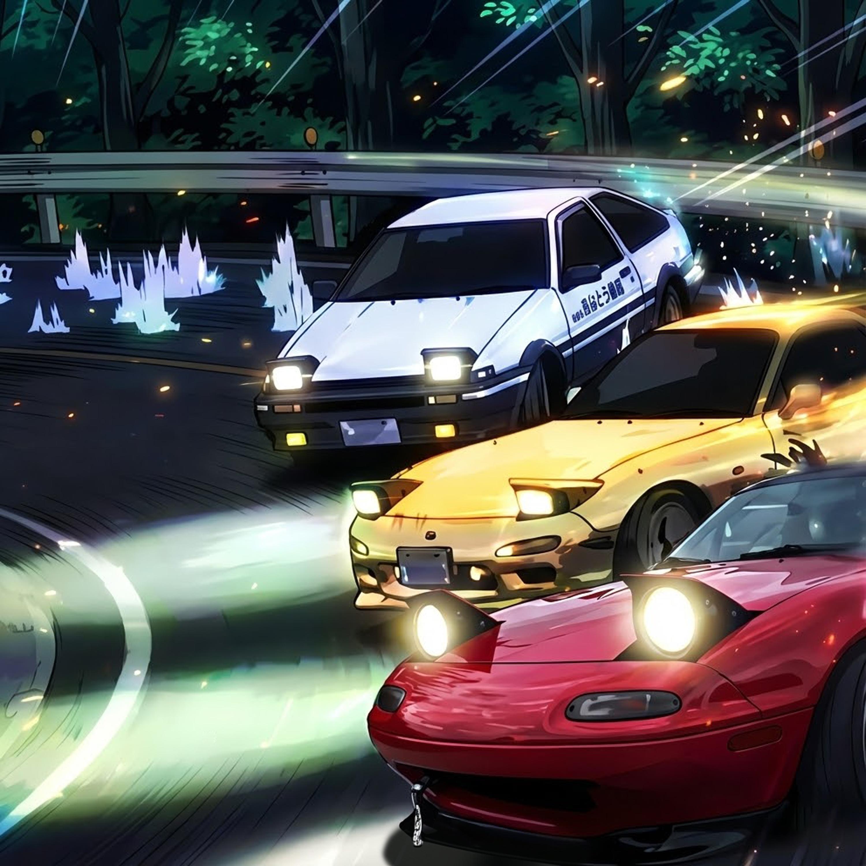 Intro AE86 - Soilpunk封面