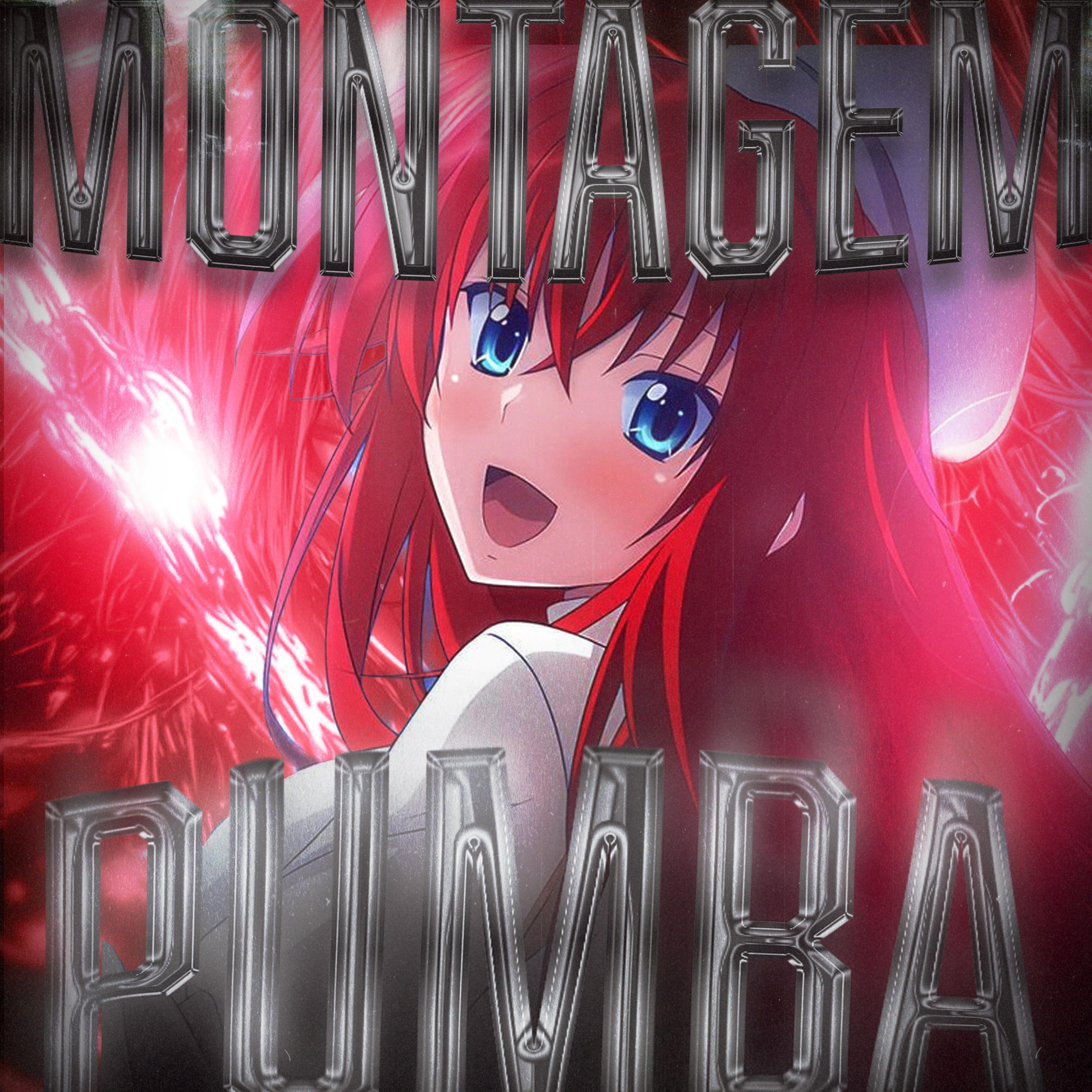 Montagem Pumba (feat. MXD4S)