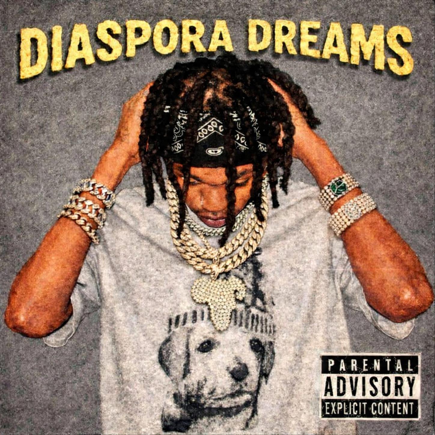 Diaspora Dreams (ft. J Molley)