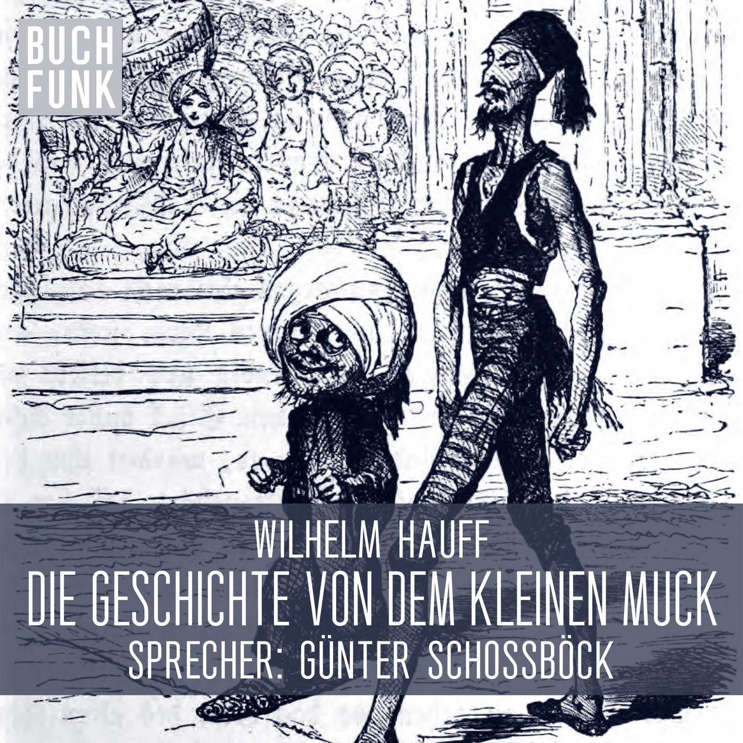 Die Geschichte von dem kleinen Muck, Track 4