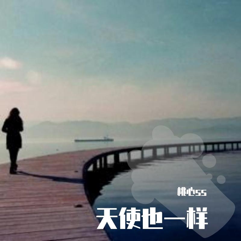 天使也一样封面