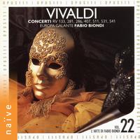 Vivaldi: Concerti