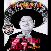 Jose Alfredo Jimenez en Trio