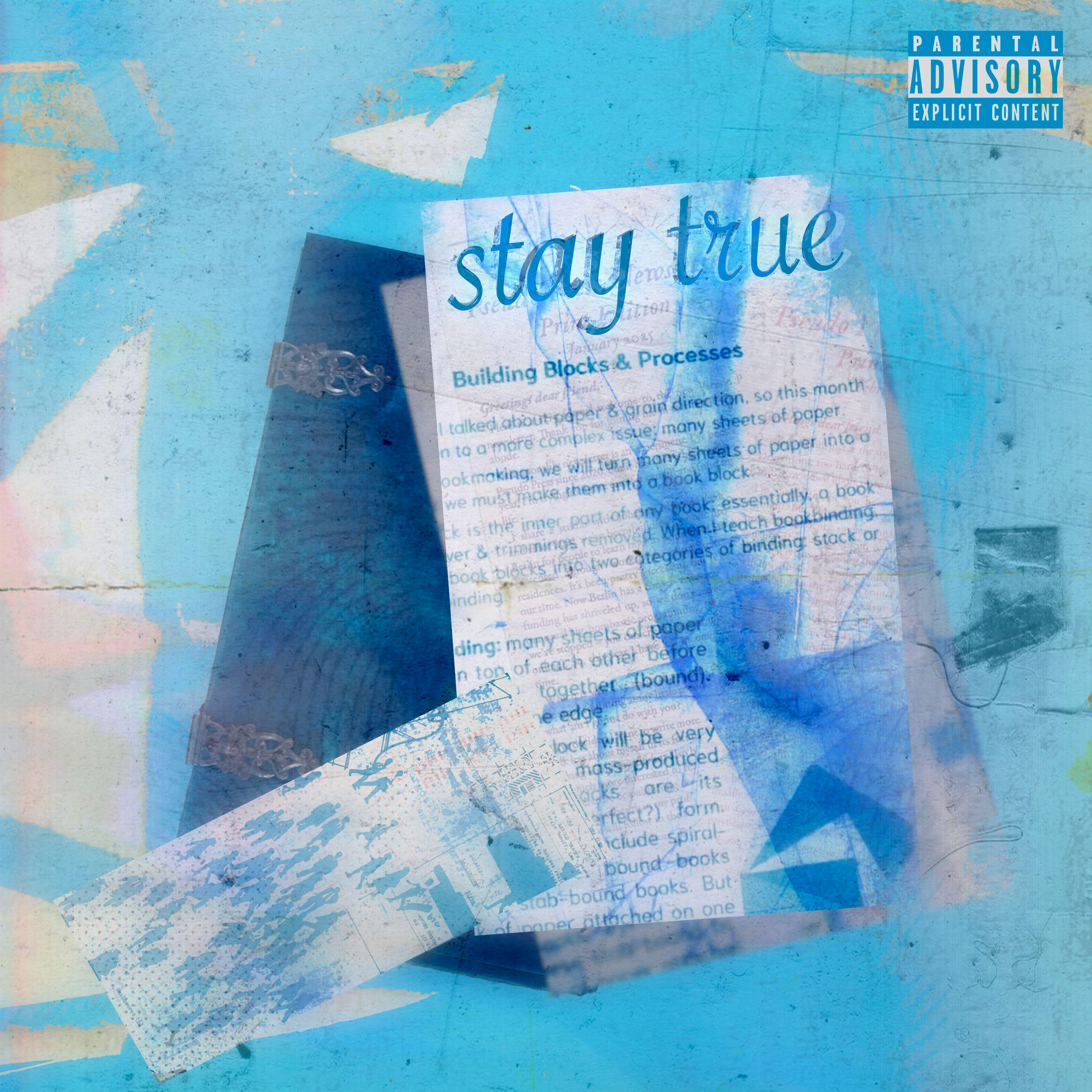 stay ture（prod by STEPHENDAY）