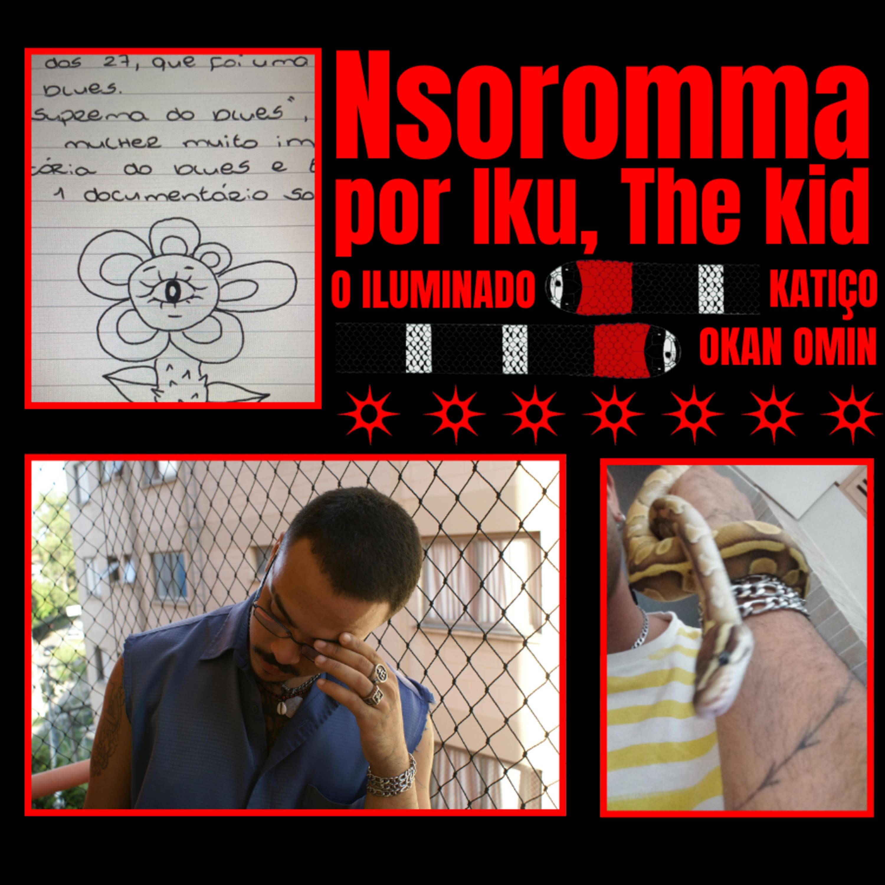 Nsoromma