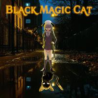 BLACK MAGIC CAT