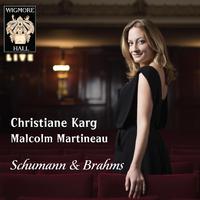 Schumann / Brahms - Wigmore Hall Live