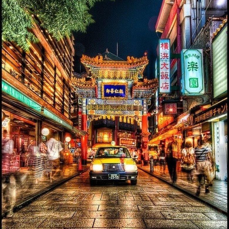 唐人街(Live)封面