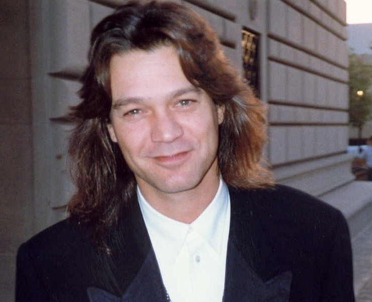 Eddie Van Halen