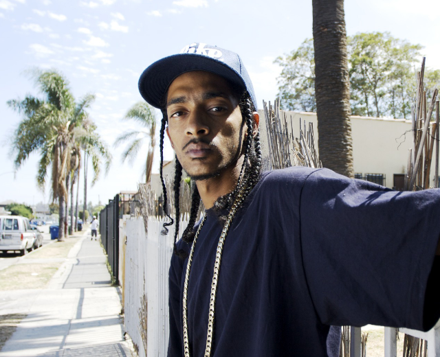 Nipsey Hussle