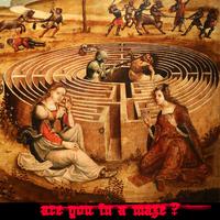 Are You In a Maze?