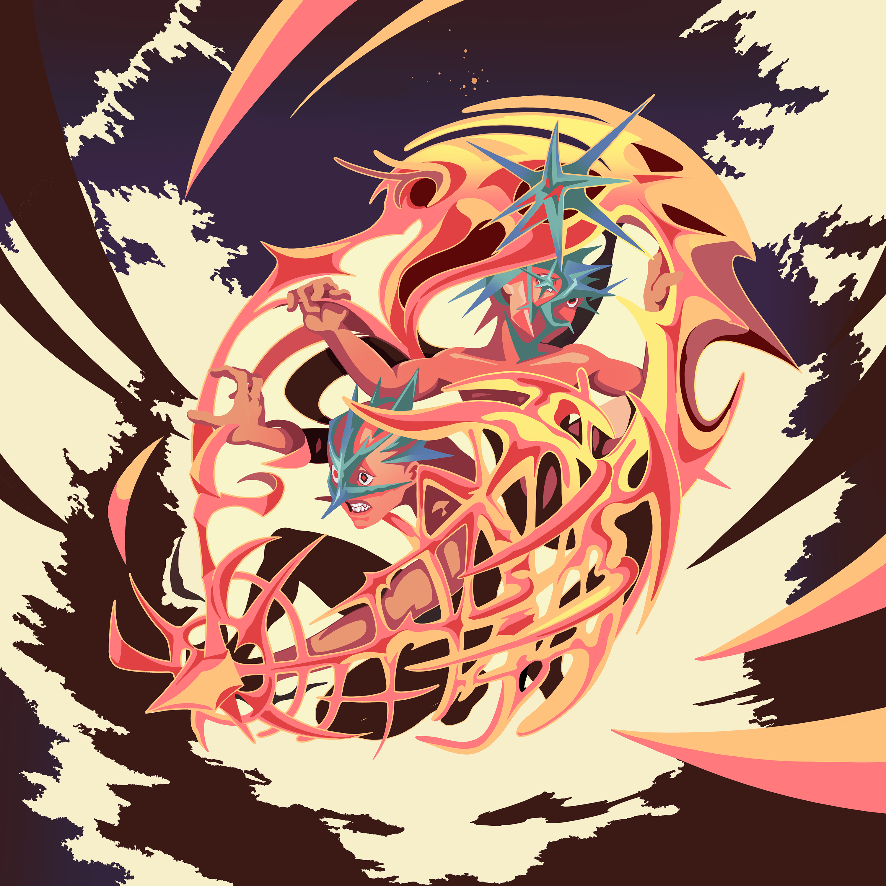 Solid 9 (feat. Kid Milli, 김상민그는감히전설이라고할수있다)