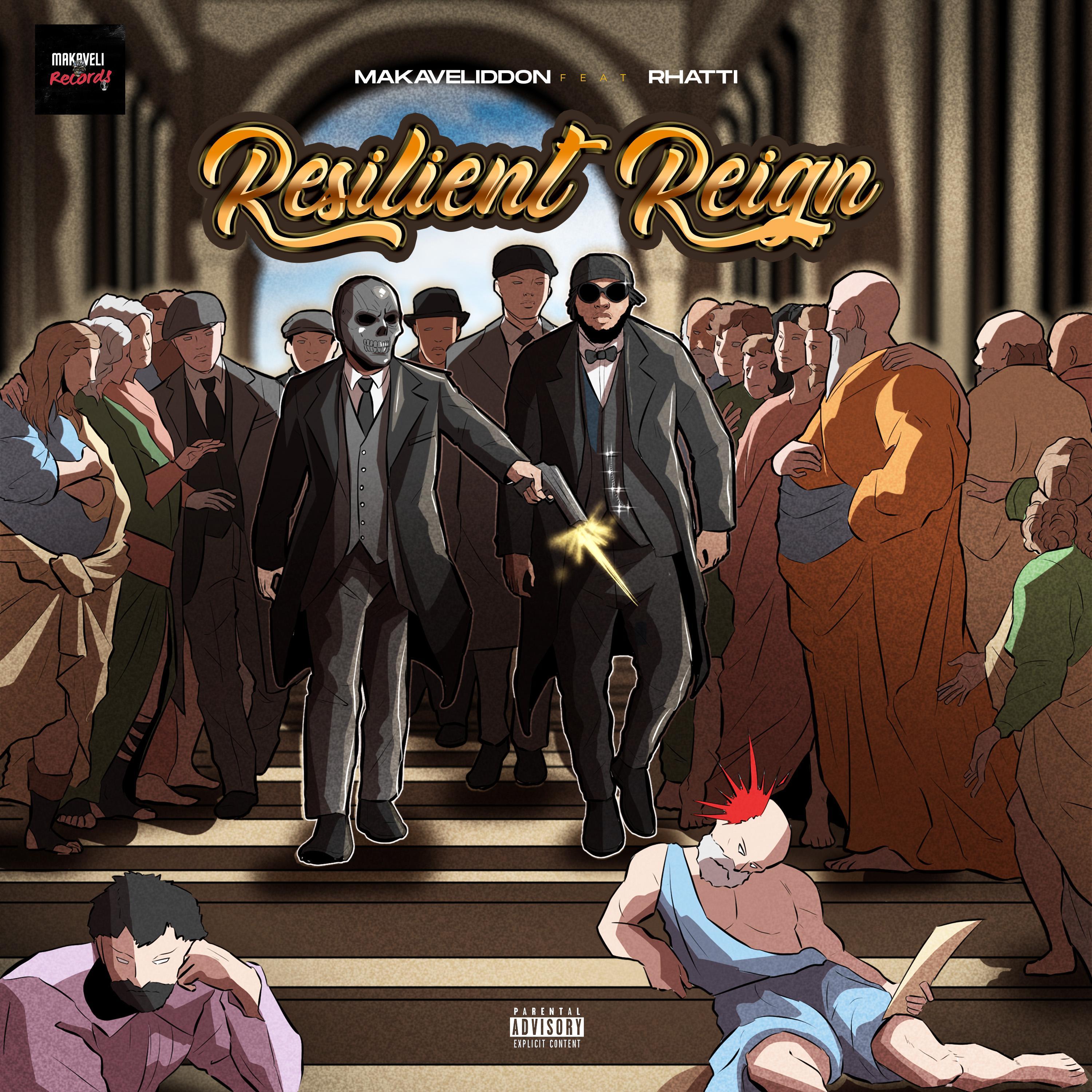 Resilient Reign (feat. Rhatti)