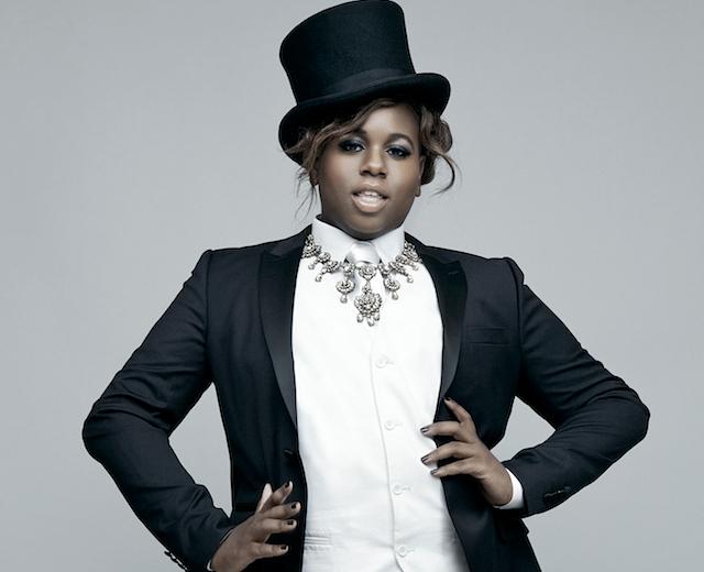 Alex Newell