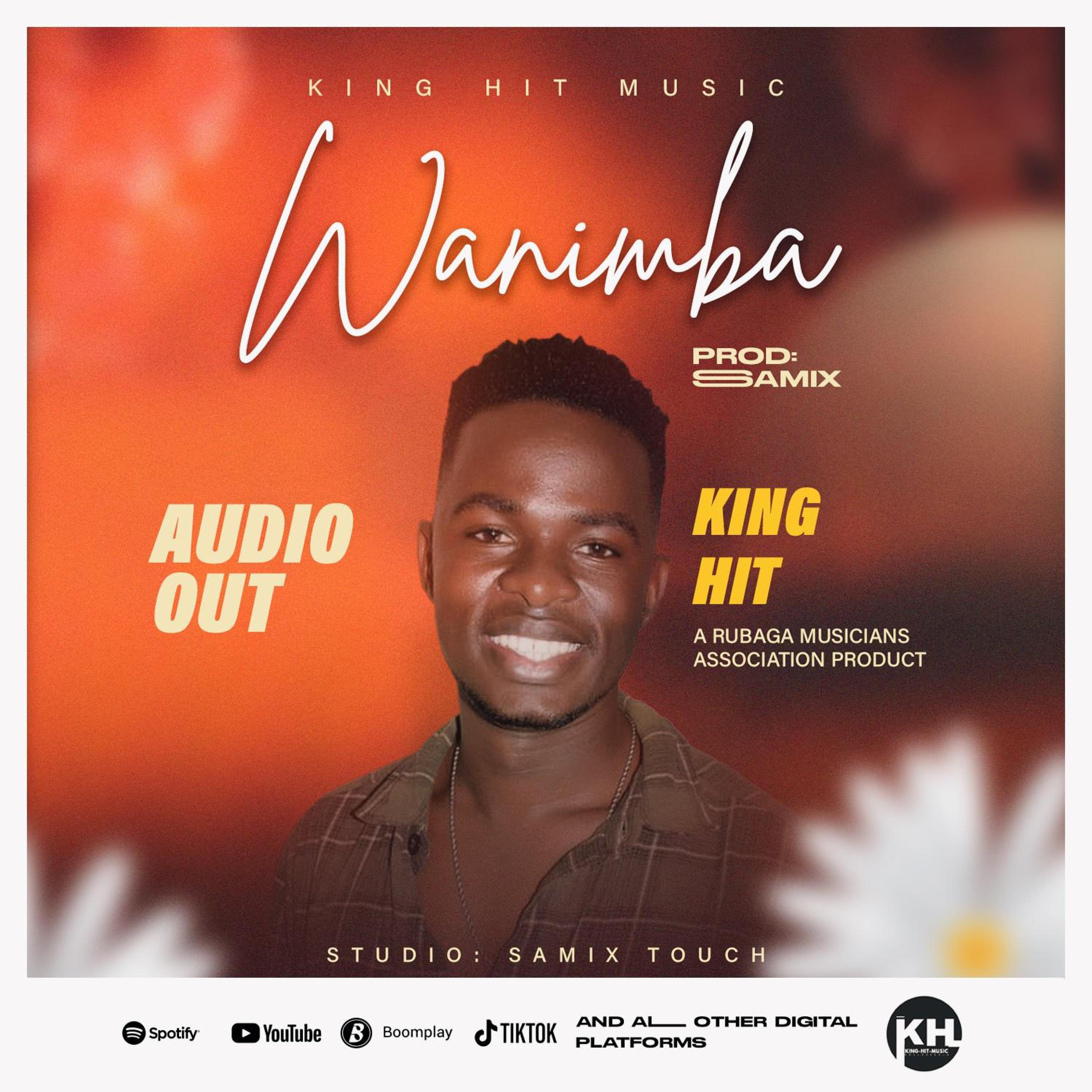 Wanimba by King Hit (Official Audio)
