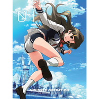 VIVIDRED OPERATION Original Soundtrack 01