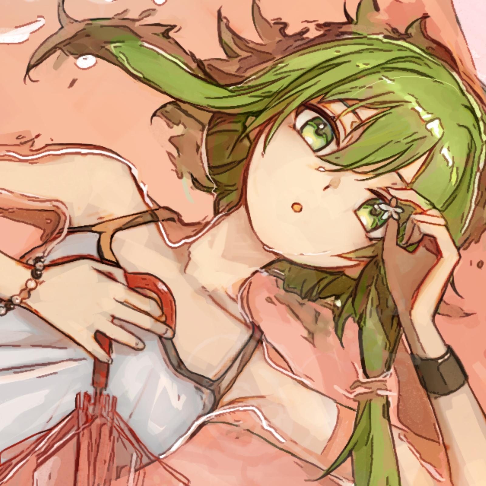 ペトリコール (feat. GUMI)封面