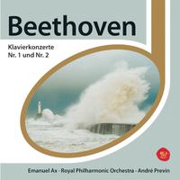 Beethoven: Piano Concertos Nos. 1 & 2